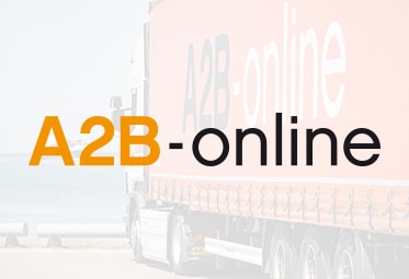 button a2b online container